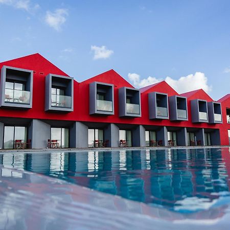 Pico Terramar & Spa Areia Larga Экстерьер фото