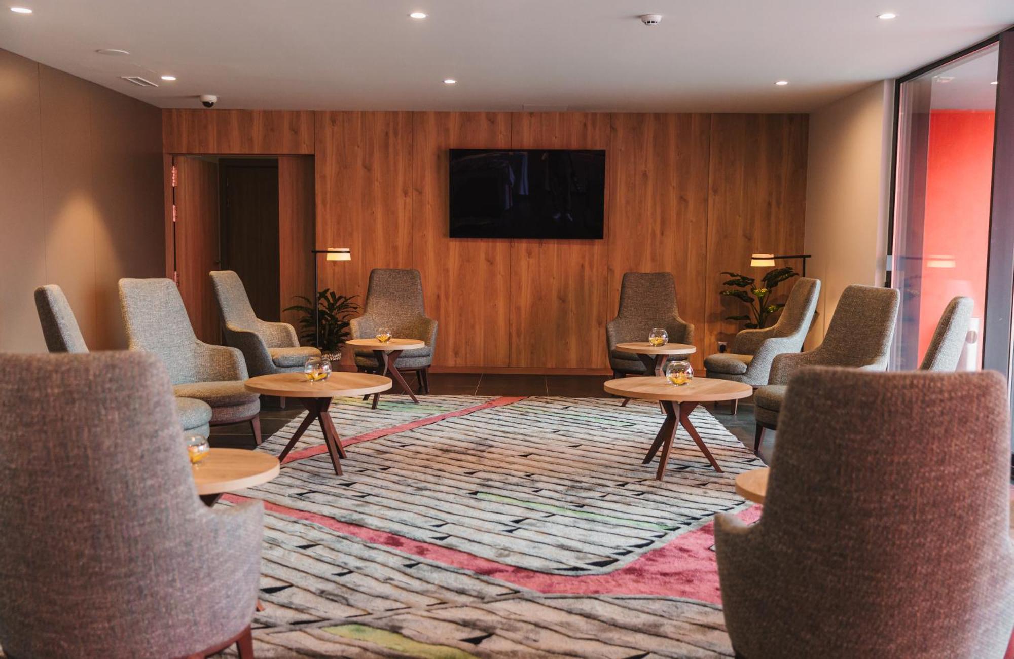 Pico Terramar & Spa Areia Larga Экстерьер фото