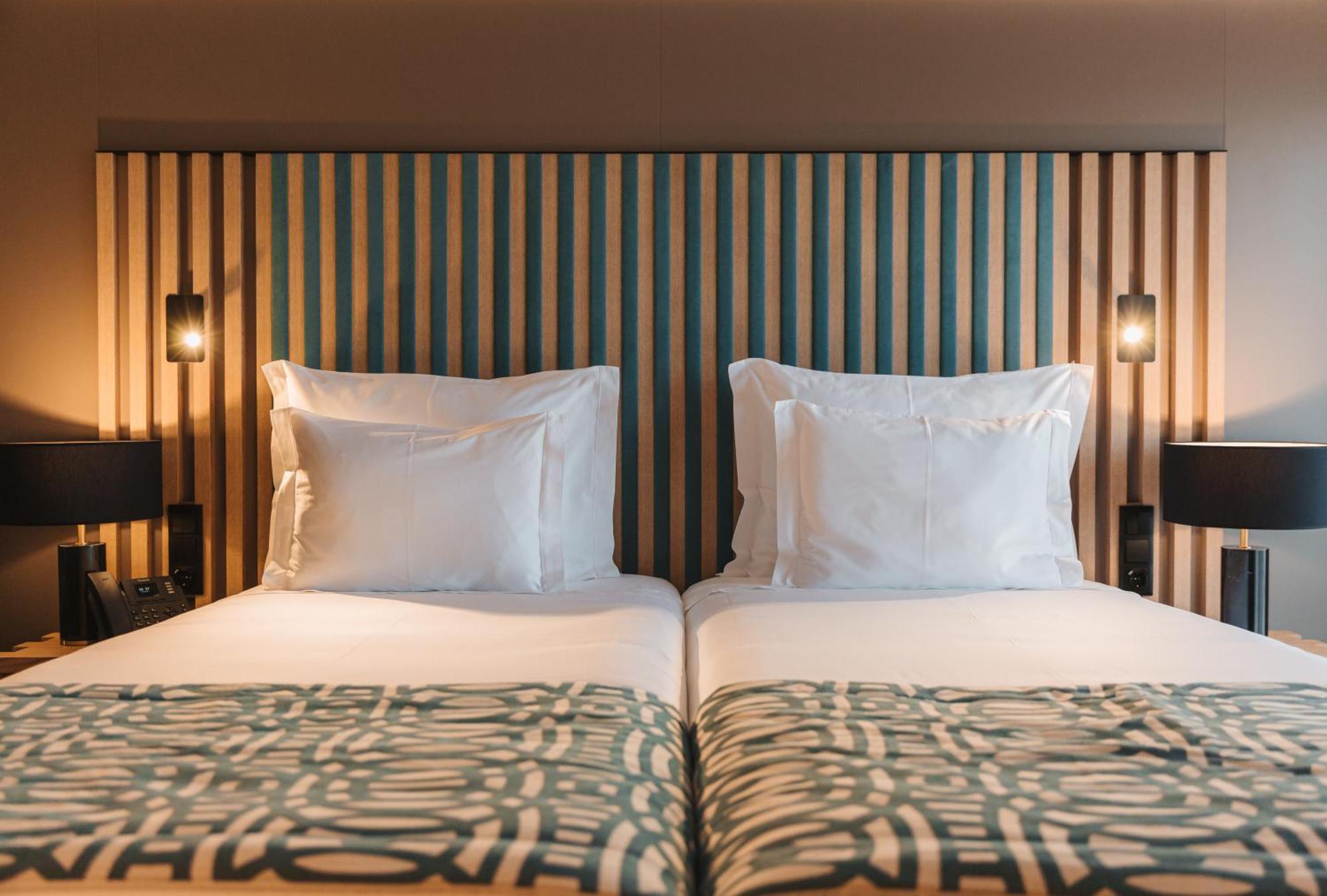 Pico Terramar & Spa Areia Larga Экстерьер фото