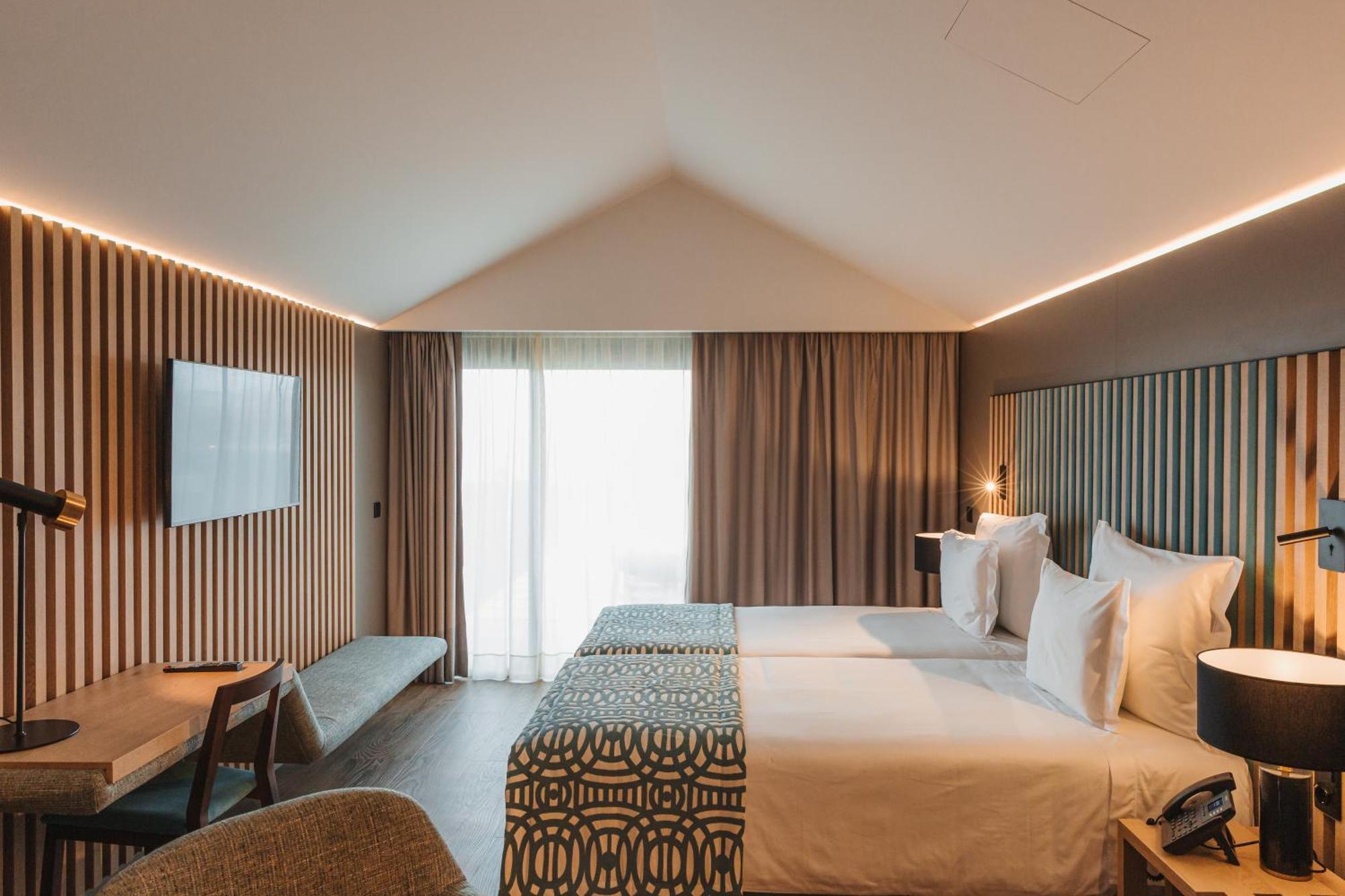 Pico Terramar & Spa Areia Larga Экстерьер фото