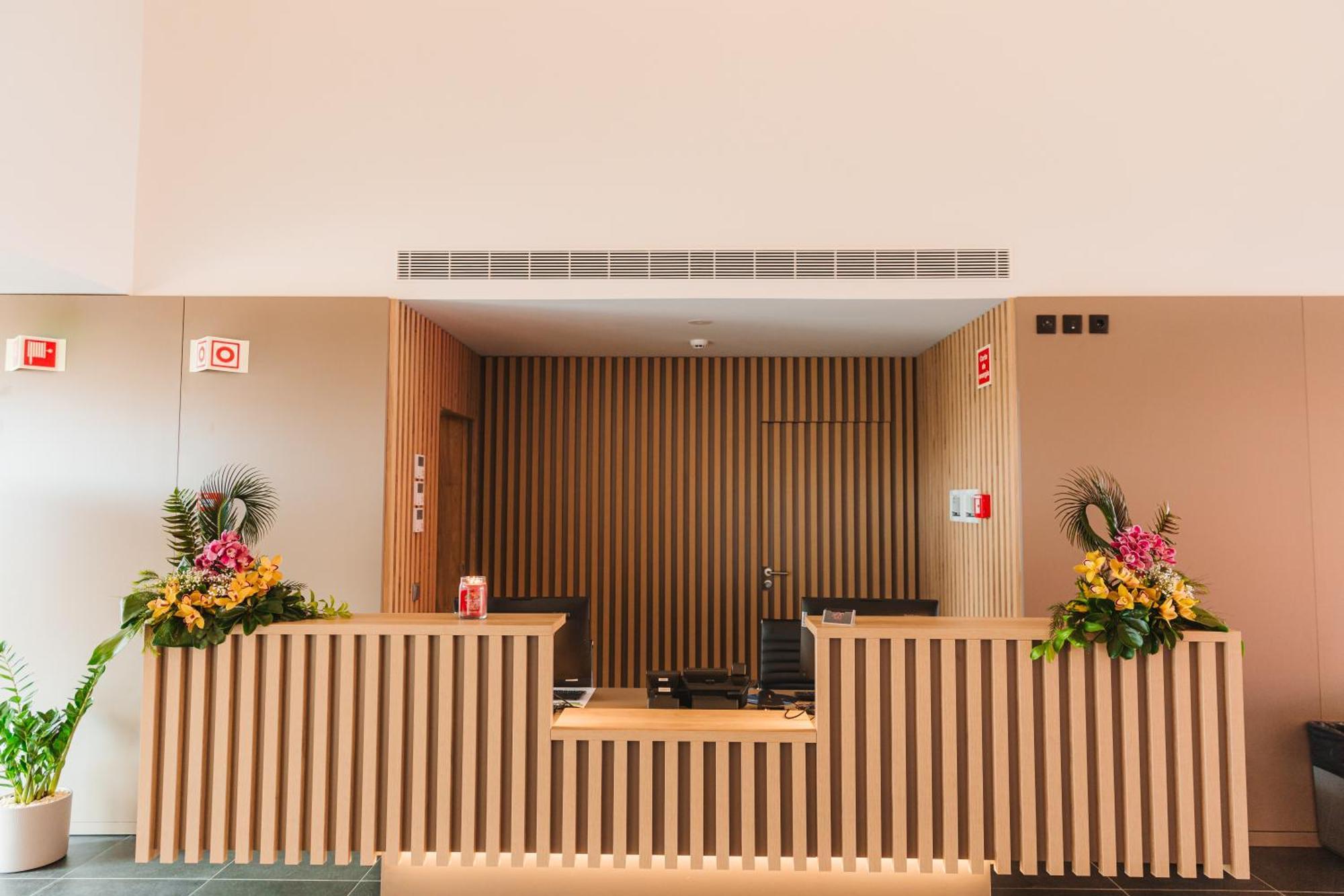 Pico Terramar & Spa Areia Larga Экстерьер фото