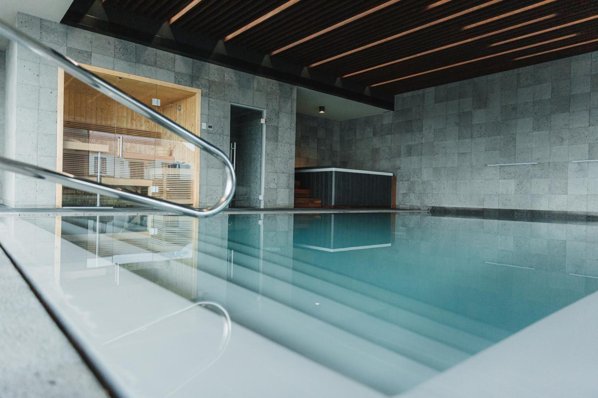 Pico Terramar & Spa Areia Larga Экстерьер фото
