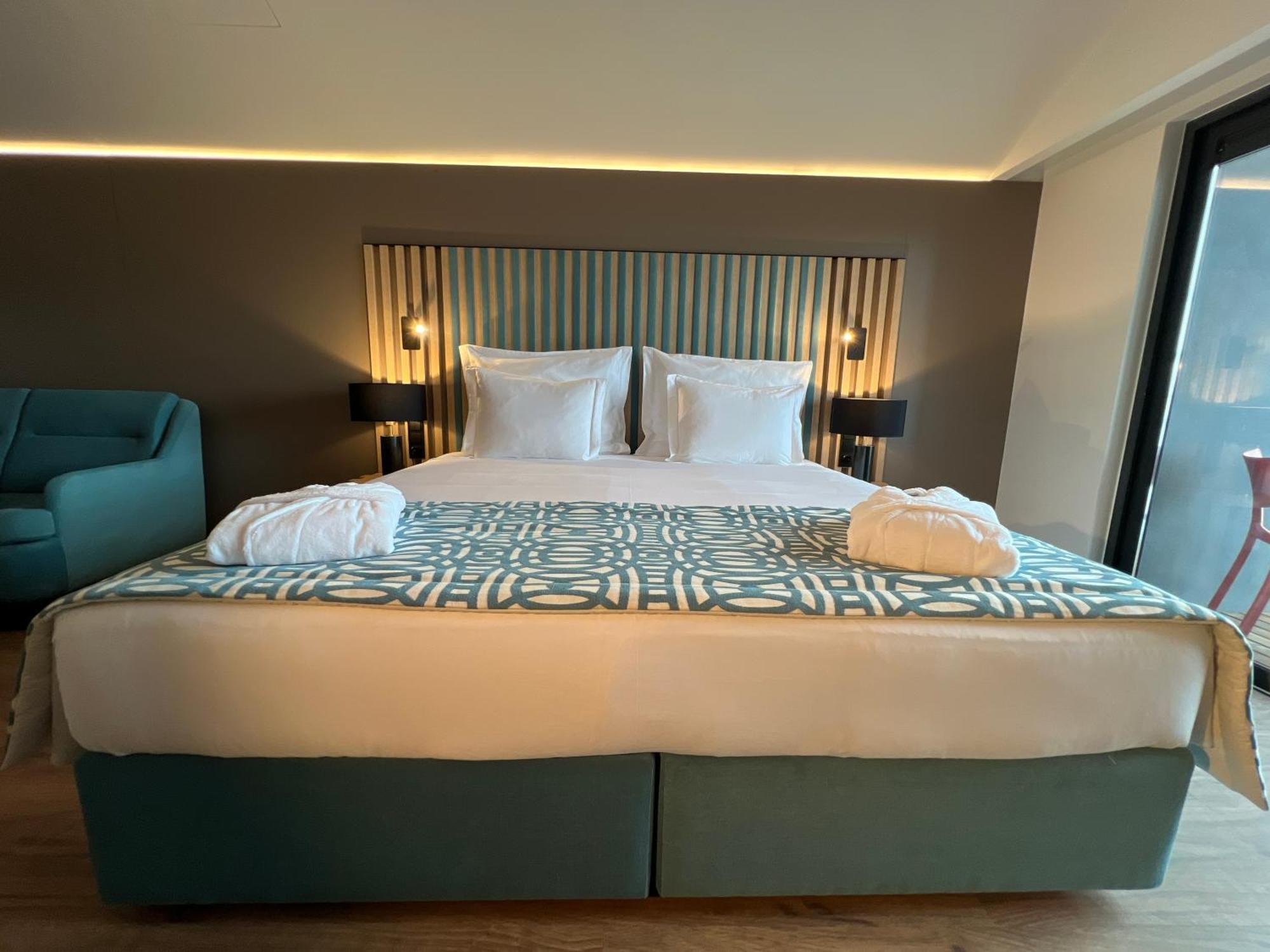 Pico Terramar & Spa Areia Larga Экстерьер фото