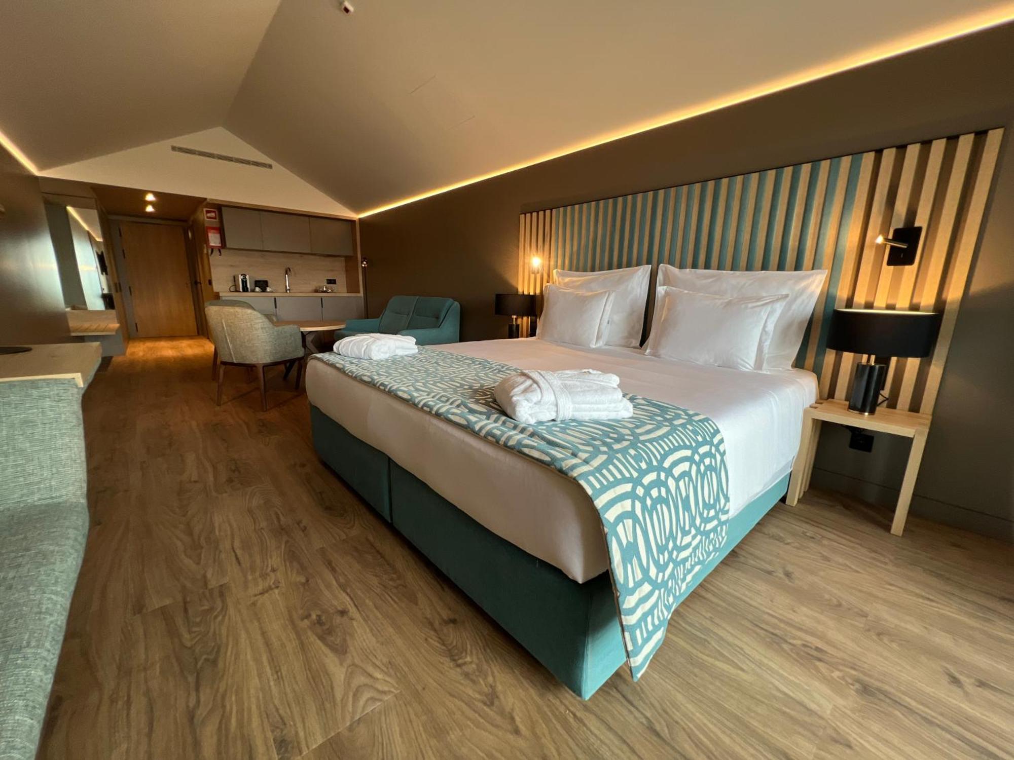 Pico Terramar & Spa Areia Larga Экстерьер фото
