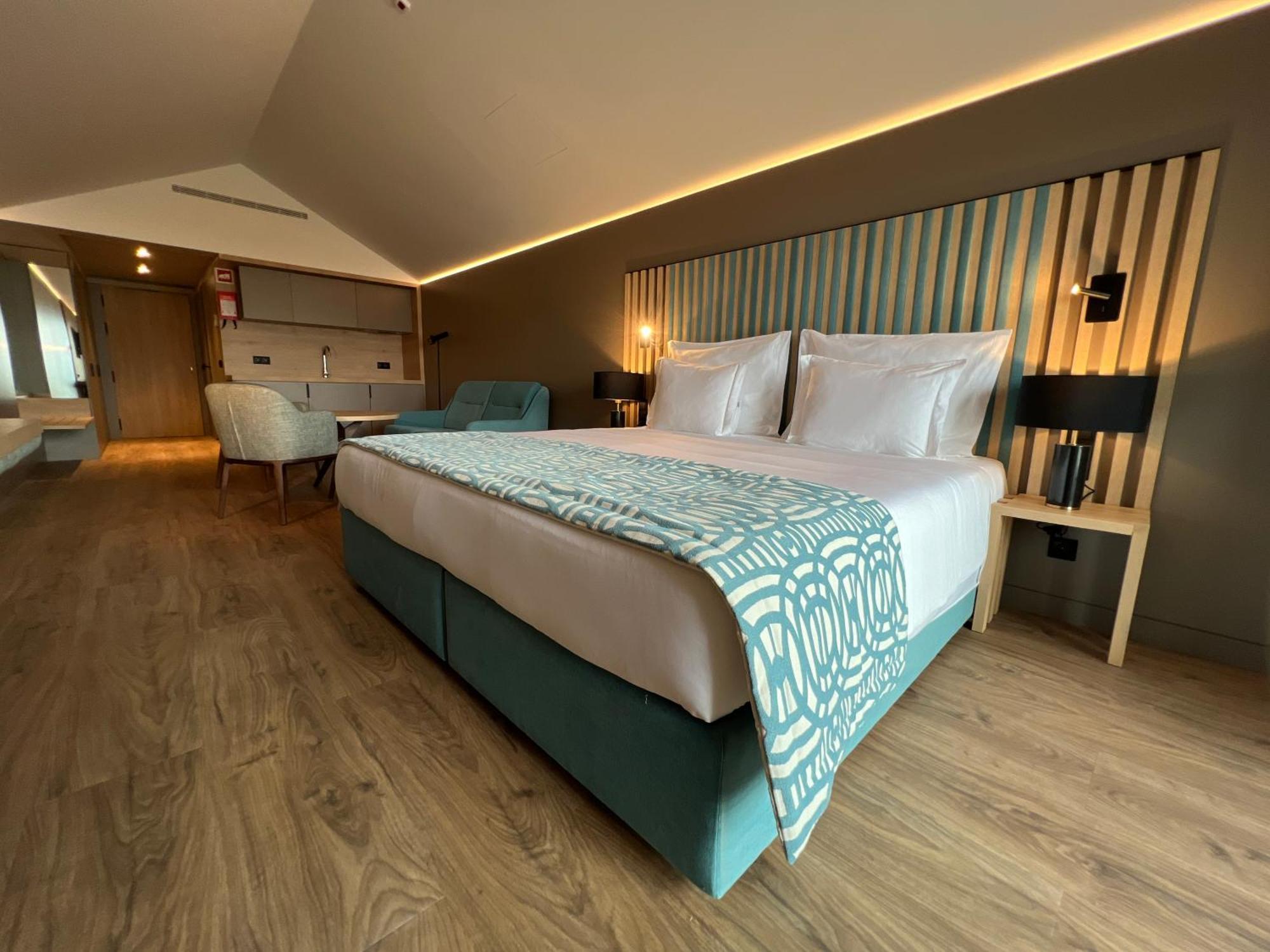 Pico Terramar & Spa Areia Larga Экстерьер фото